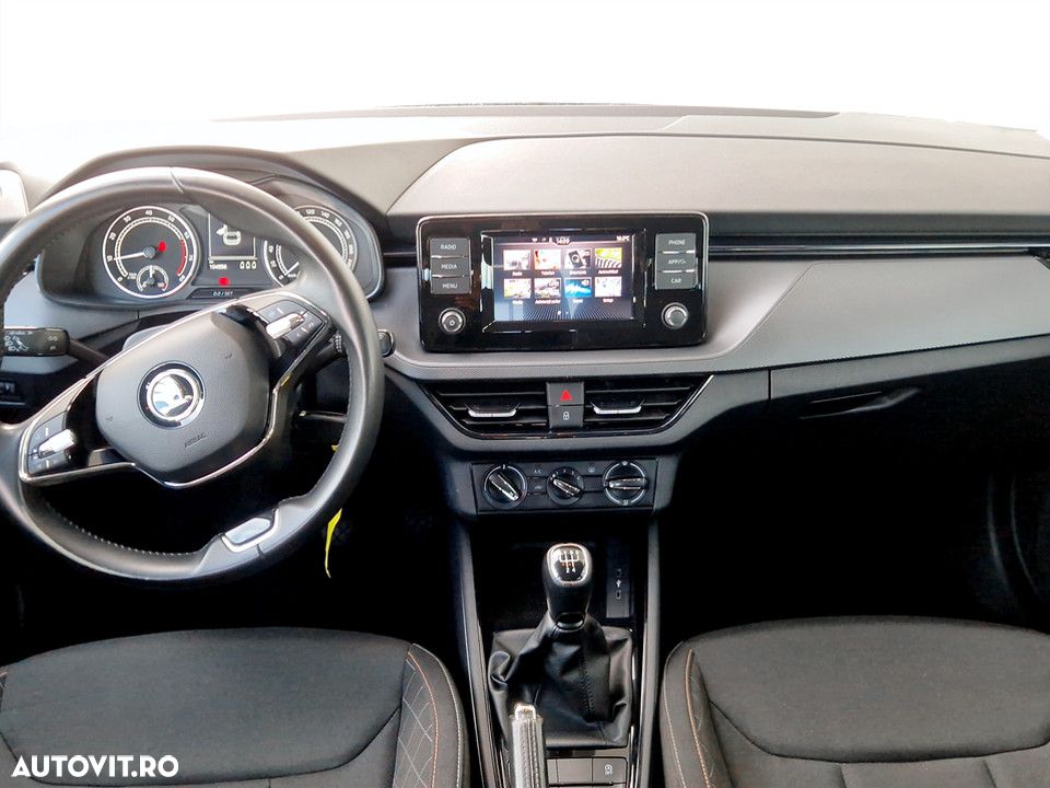 Skoda Scala 1.0 TSI Ambition - 11