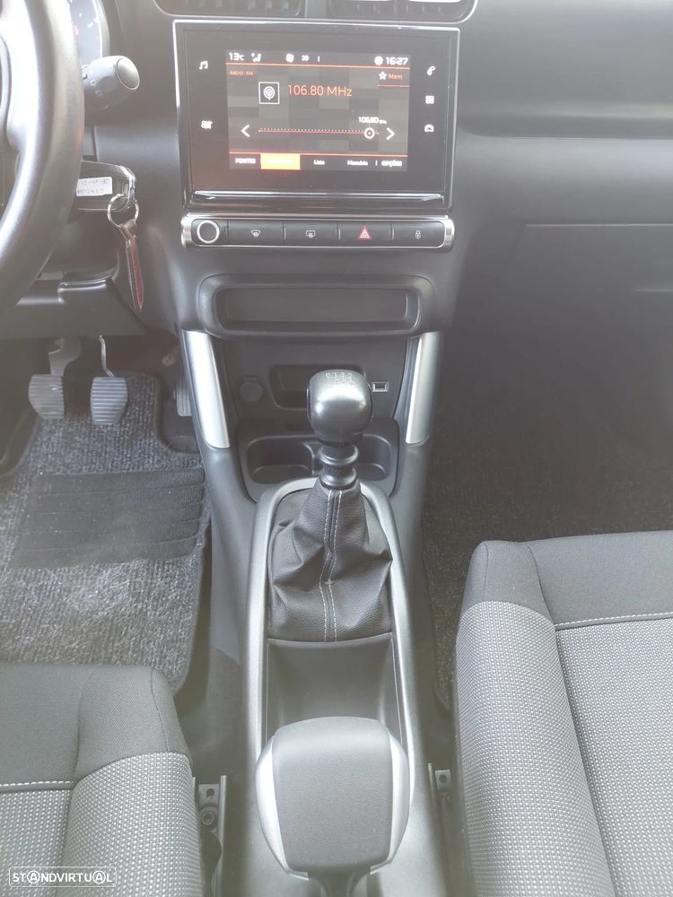 Citroën C3 Aircross 1.5 BlueHDi Feel Pack S&S - 14