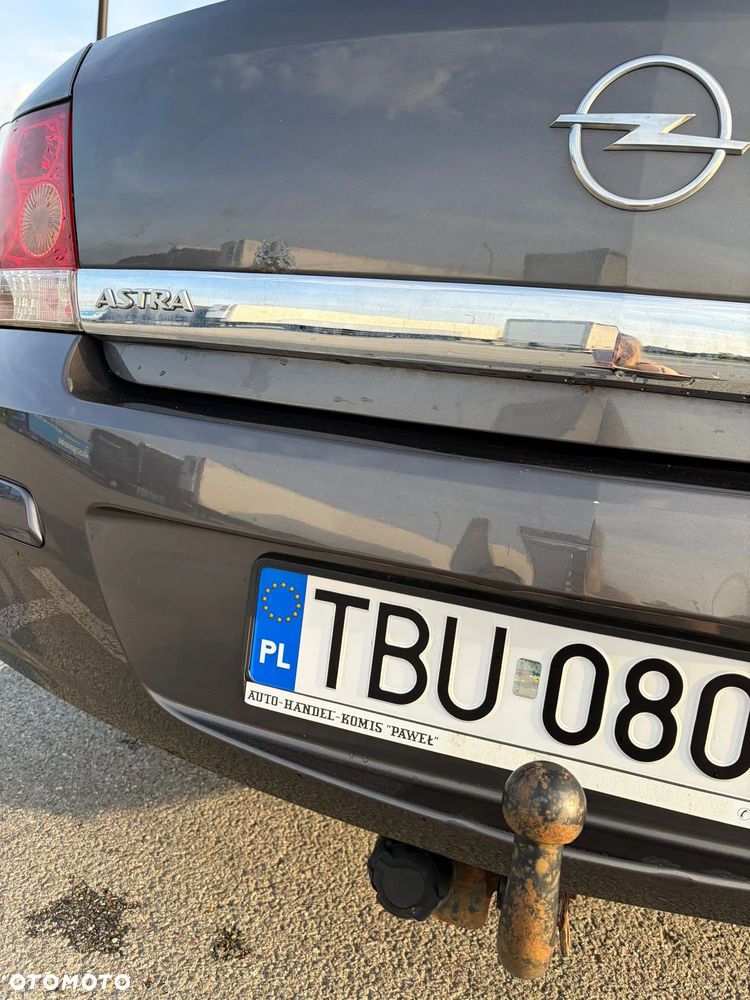 Opel Astra 1.6 Enjoy - 14