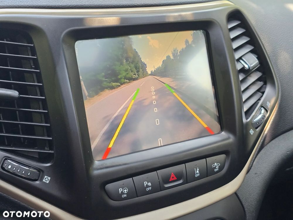 Jeep Cherokee 2.0 MJD Active Drive II Limited - 9