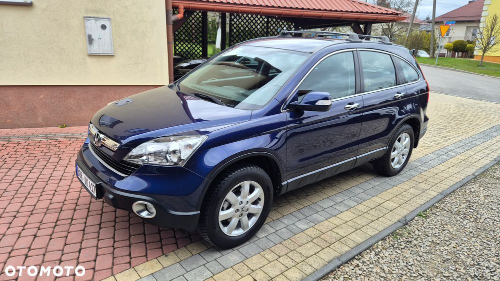 Honda CR-V 2.0i-VTEC Elegance - 9