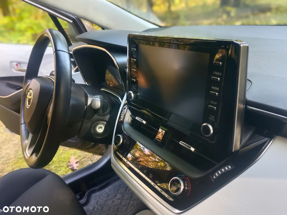 Toyota Corolla 1.2 T Comfort - 35