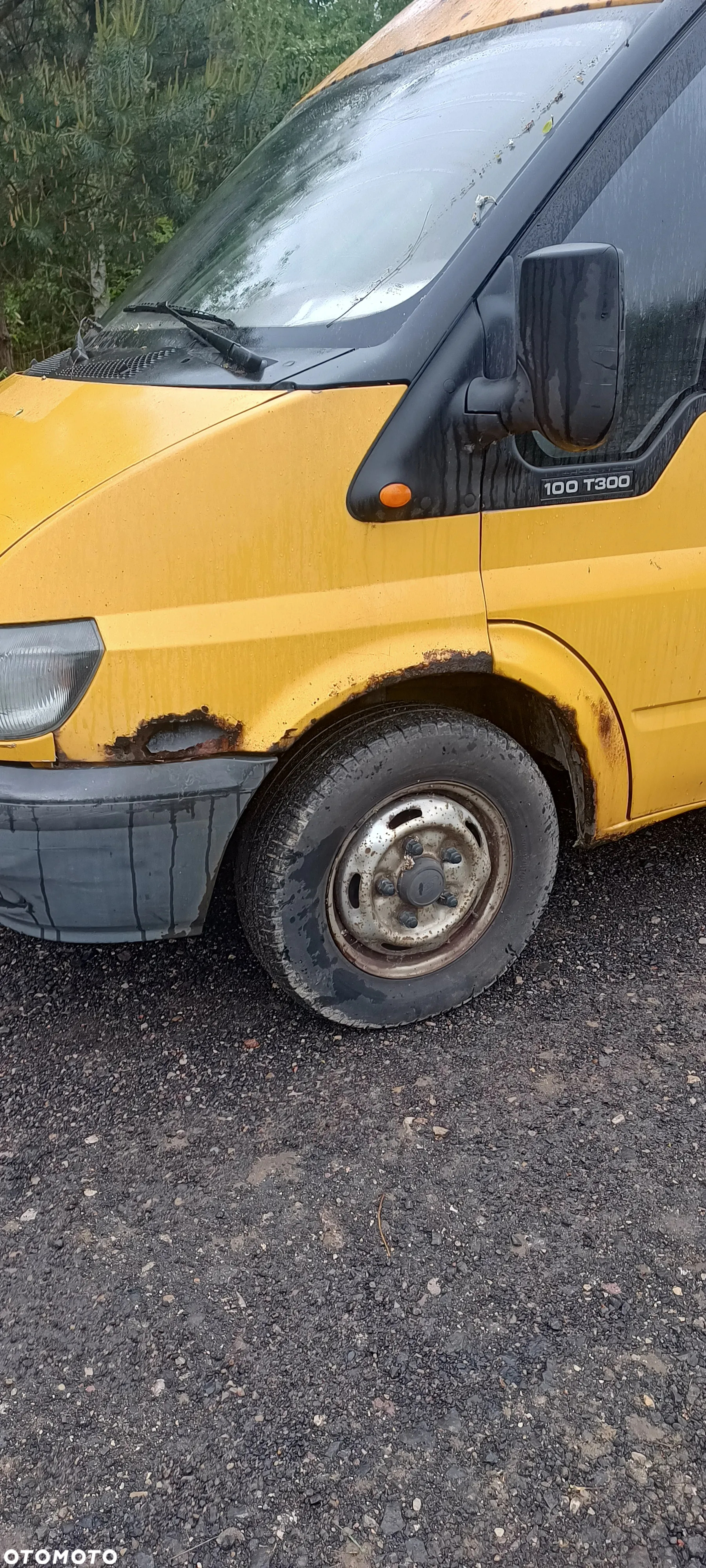 Ford transit - 5