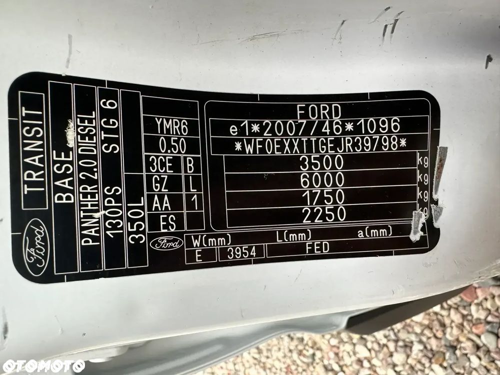 Ford Transit - 16