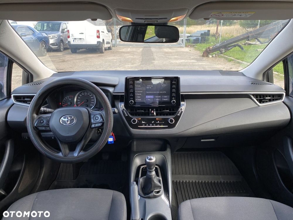 Toyota Corolla 1.6 Active EU6 - 14