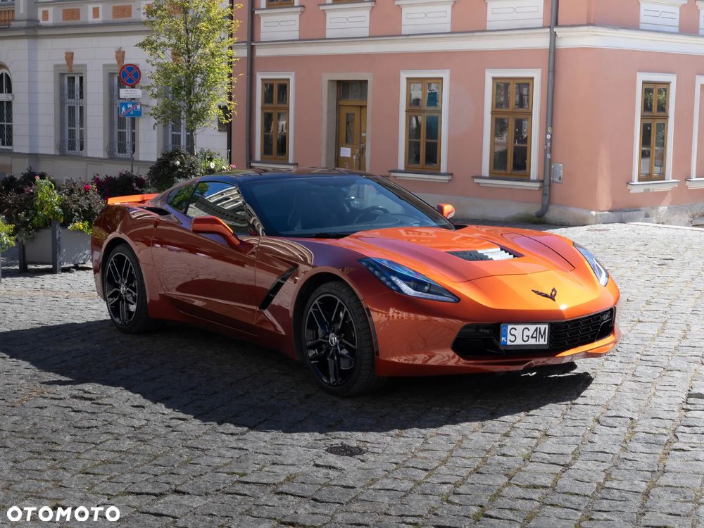 Chevrolet Corvette - 5