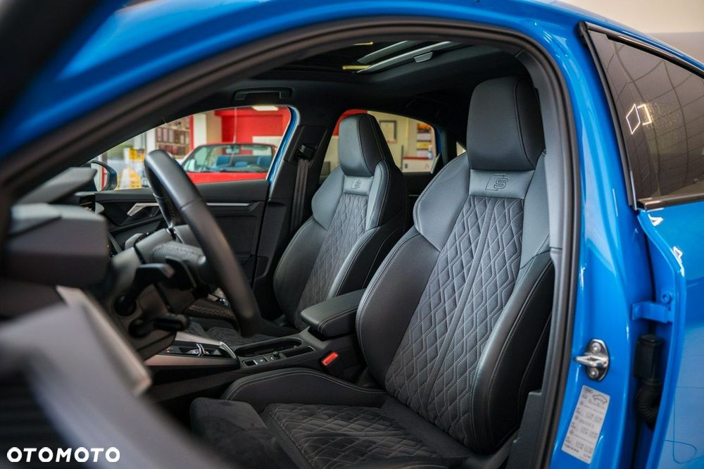 Audi S3 - 34