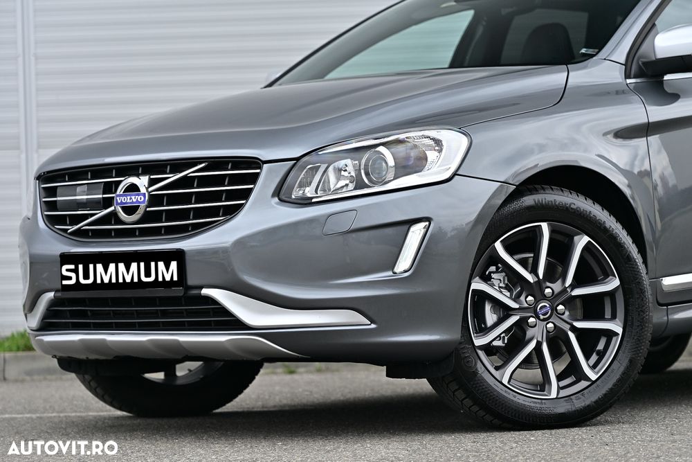 Volvo XC 60 D4 Geartronic Summum - 21
