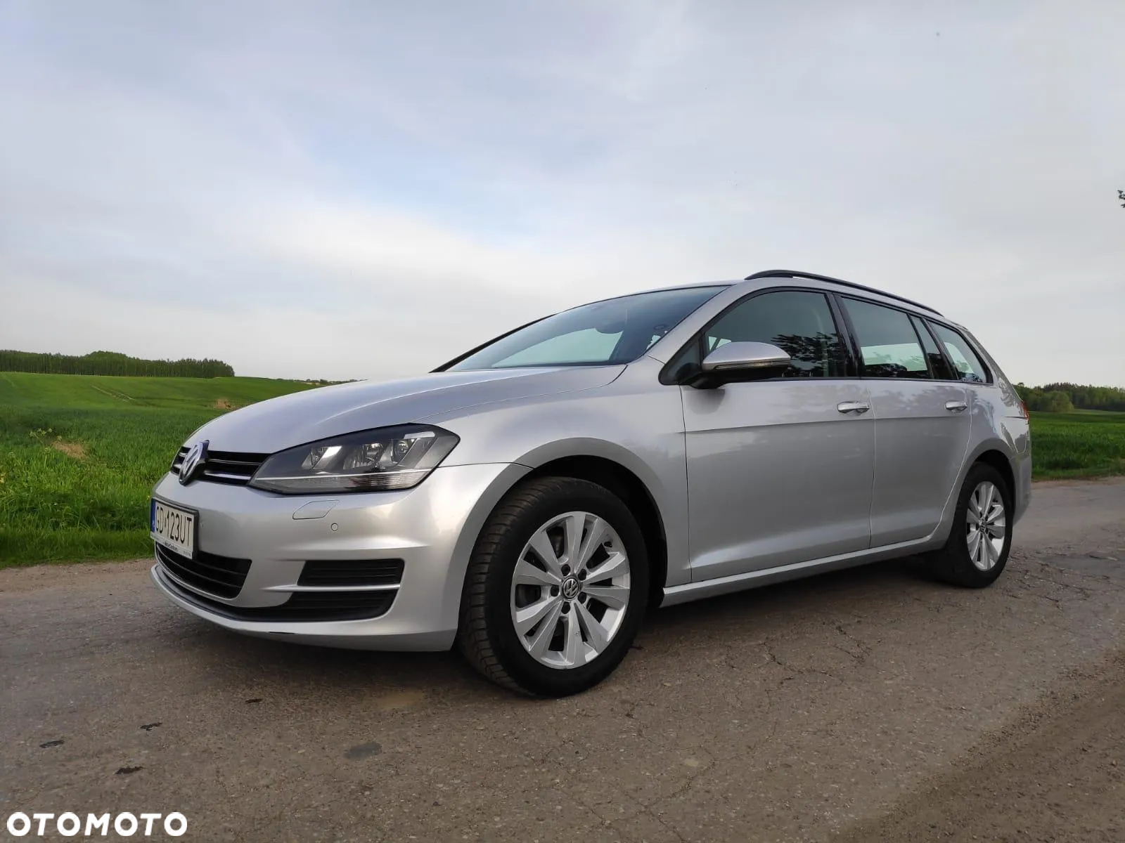 Volkswagen Golf VII 1.6 TDI BMT Trendline DSG - 15