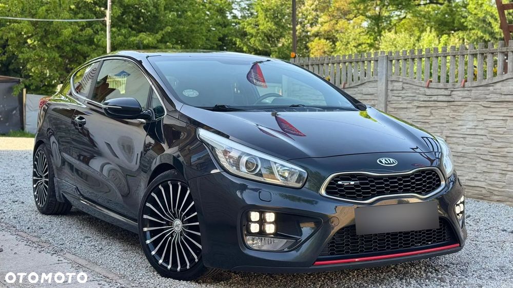 Kia Ceed 1.6 T-GDI GT-Challenge - 8