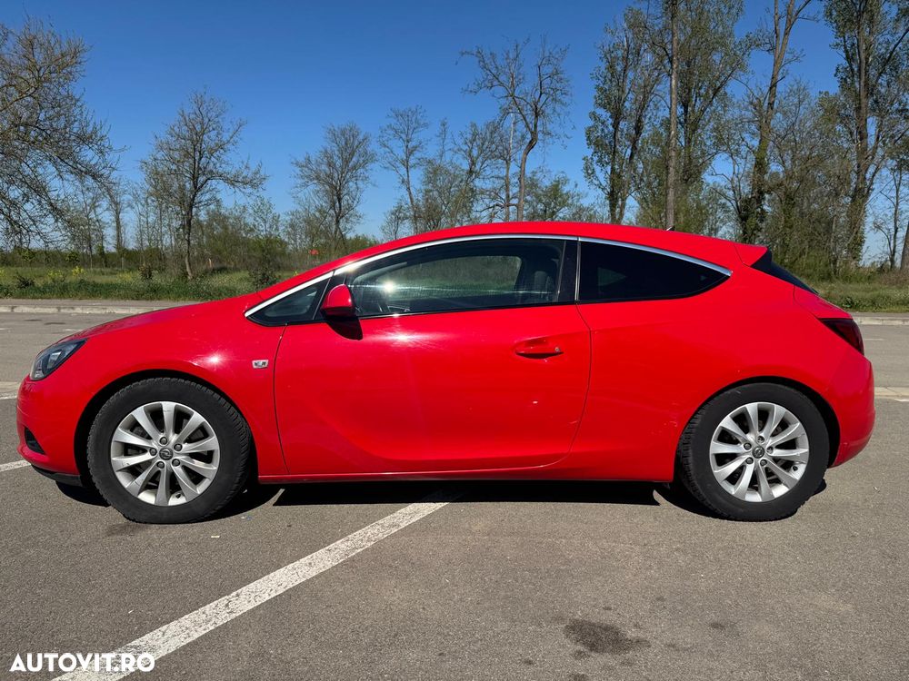 Opel Astra 1.6 Turbo - 7