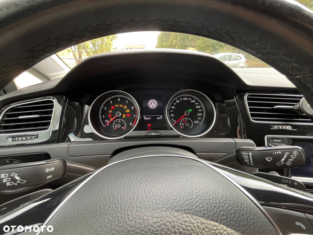 Volkswagen Golf 1.4 TSI BMT Highline DSG - 12