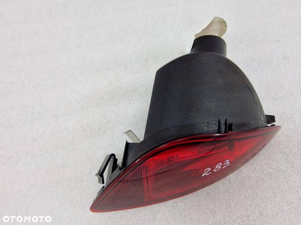 RENAULT CLIO 3 III LIFT 09-12 PRAWA LAMPA TYLNA NOWA PRZECIWMGIELNE , NR AUKCJI H283 - 4