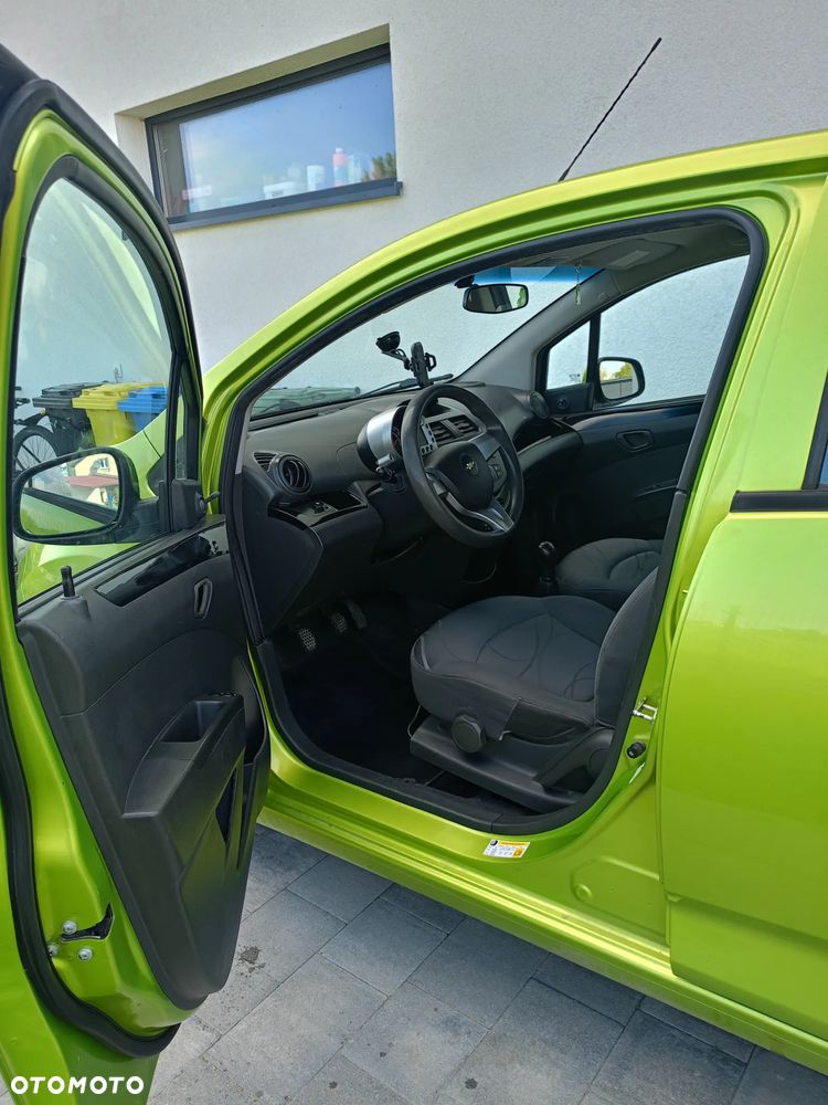 Chevrolet Spark 1.0 - 5