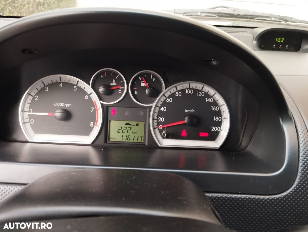 Chevrolet Aveo 1.2i LS 52 - 5