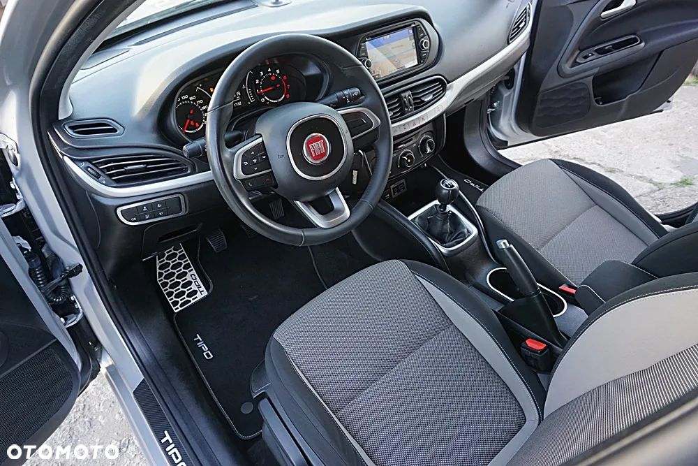 Fiat Tipo - 19