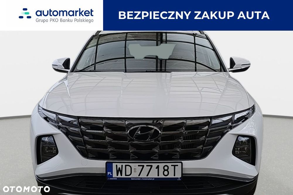 Hyundai Tucson 1.6 T-GDi Executive 2WD DCT - 7