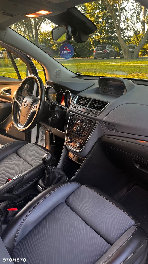 Opel Mokka 1.4 T Cosmo S&S 4x4 EU6 - 14