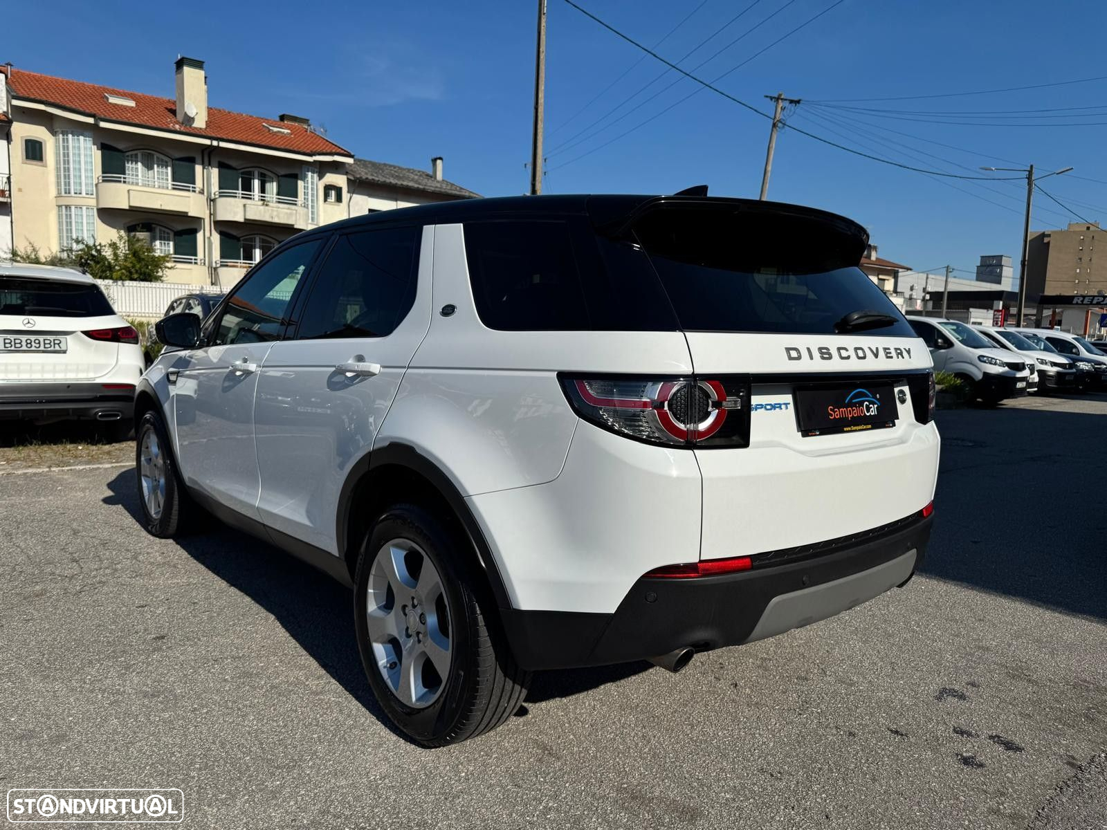 Land Rover Discovery Sport 2.0 eD4 HSE Luxury - 7
