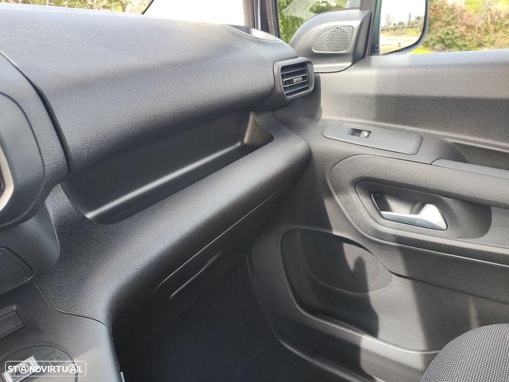 Fiat e-Dobló L2 50 kWh Maxi - 26