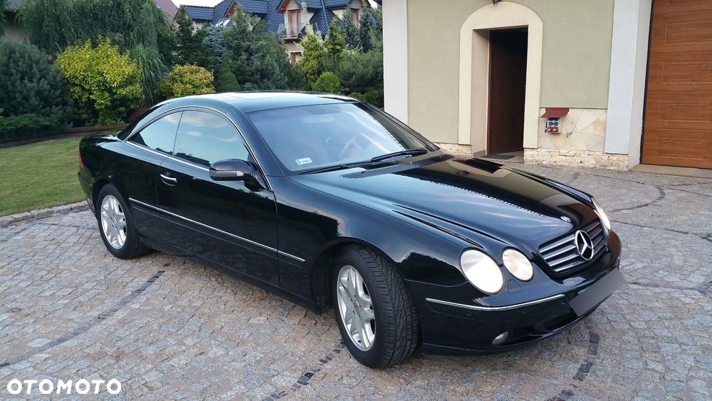 Mercedes-Benz CL - 2