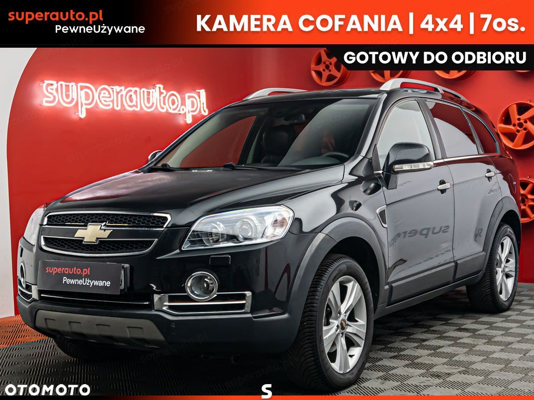 Chevrolet Captiva - 1
