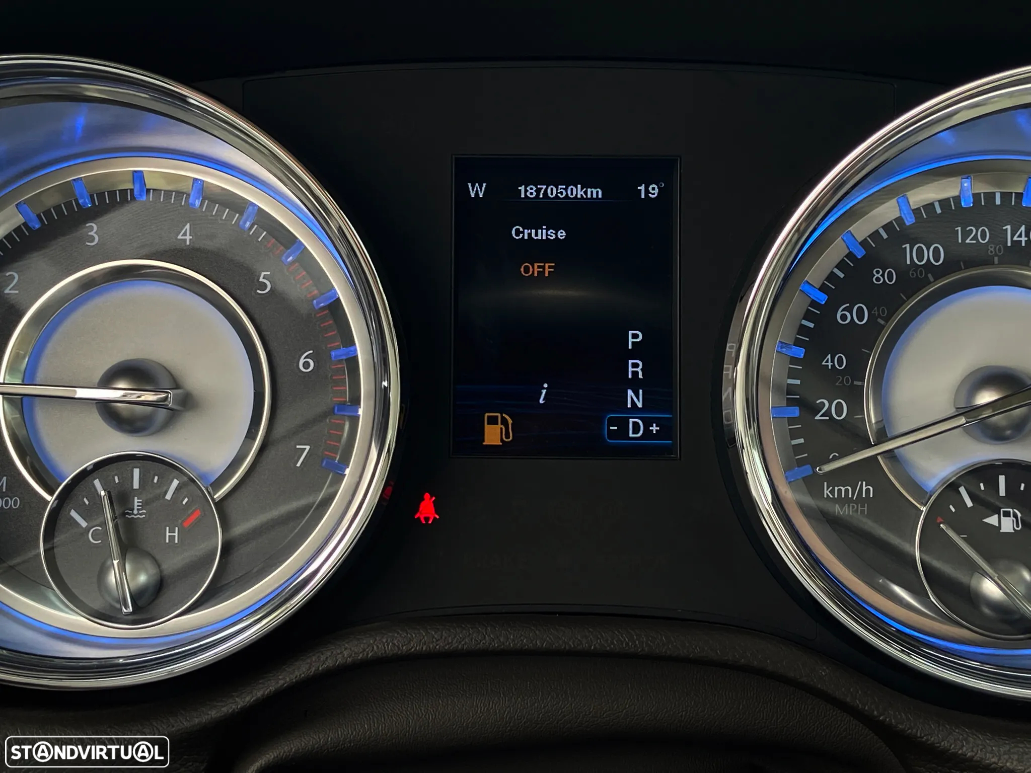 Lancia Thema 3.0 V6 M-Jet Executive - 15