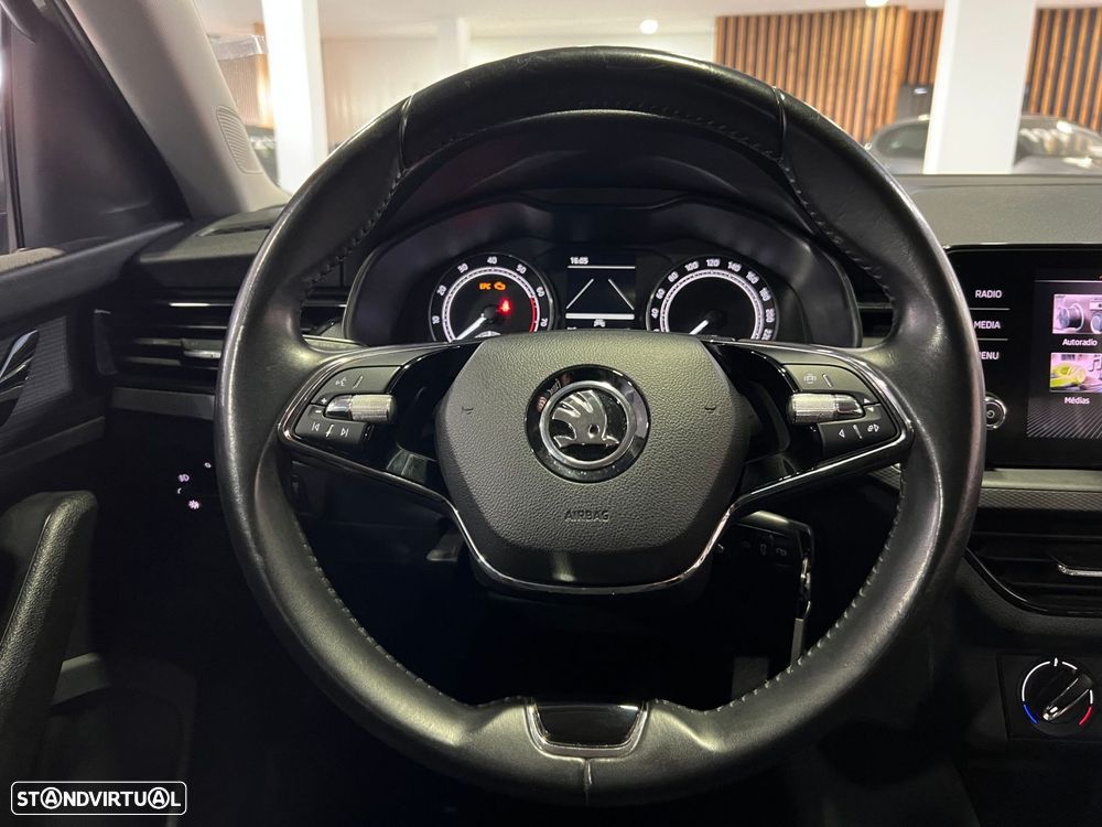 Skoda Scala 1.0 TSI Ambition - 13