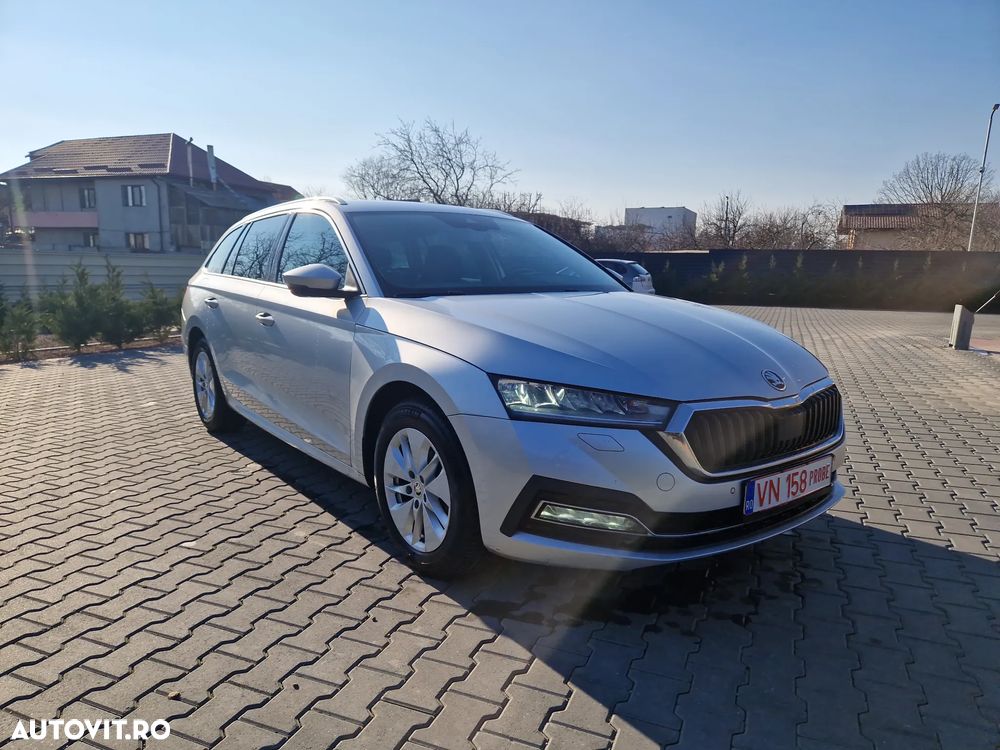 Skoda Octavia 2.0 TDI Ambition - 4