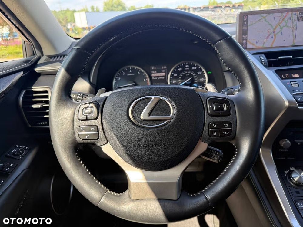 Lexus NX 300 Comfort AWD - 22
