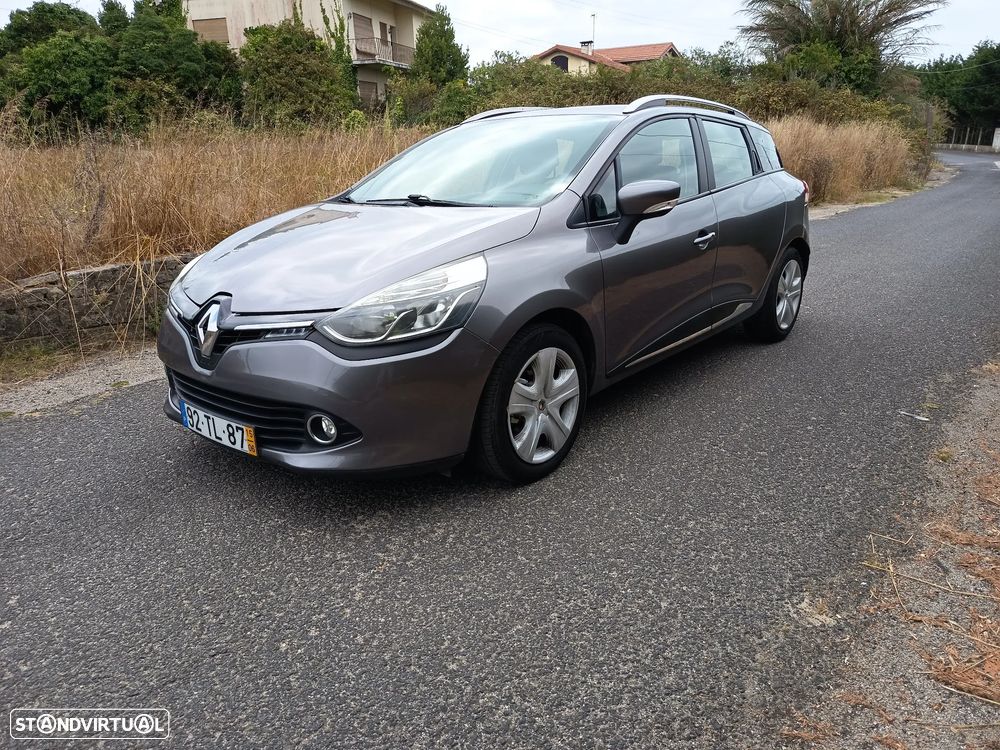 Renault Clio Sport Tourer dCi 90 Dynamique - 6