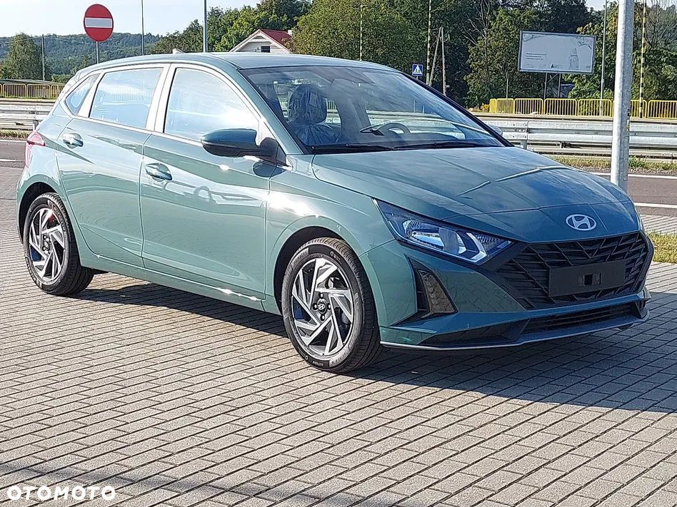 Hyundai i20 1.2 Modern - 2