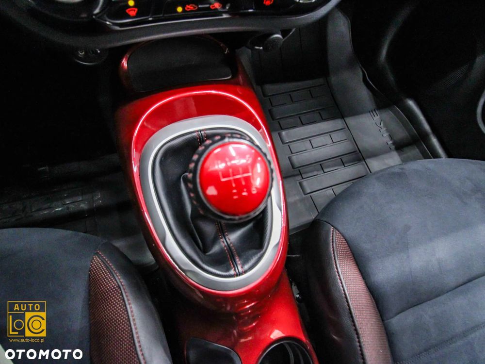 Nissan Juke 1.2 DIG-T Tekna (lea) EU6 - 24