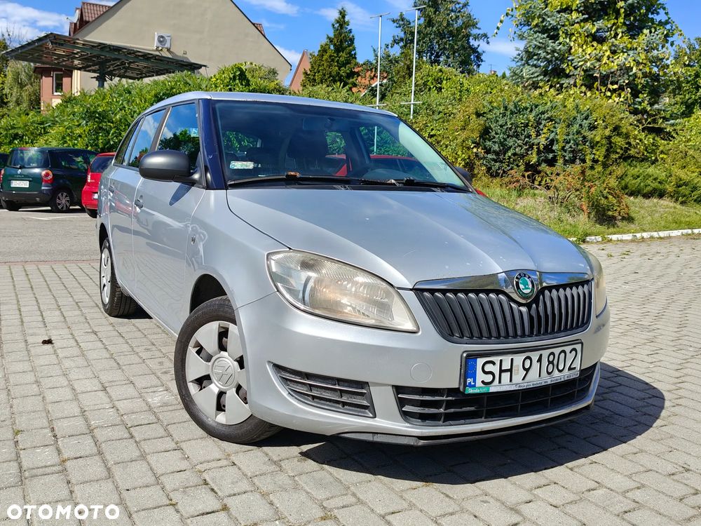 Skoda Fabia 1.6 TDI DPF Ambition - 4