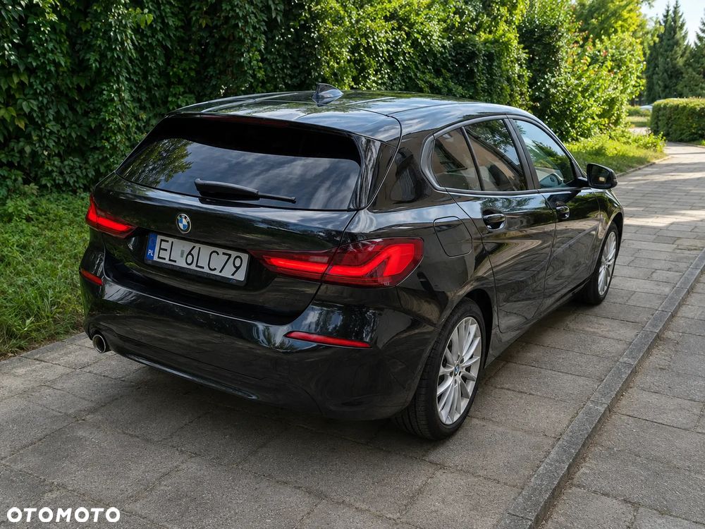 BMW Seria 1 118i Advantage - 7