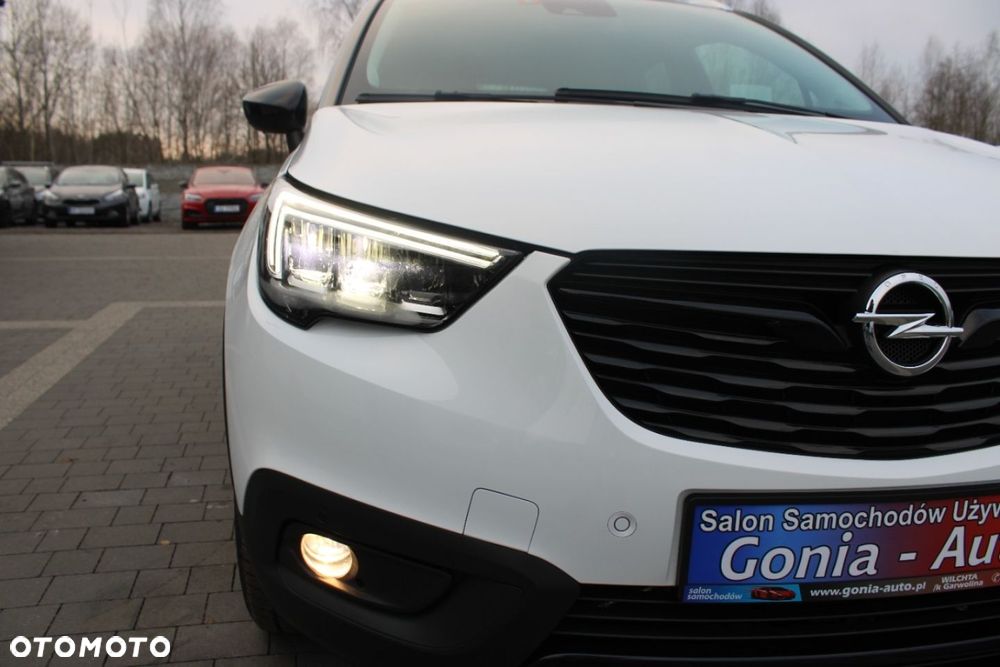 Opel Crossland X - 16
