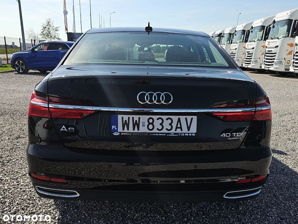 Audi A6 Limousine 40 TDI mHEV Quattro S tronic - 7