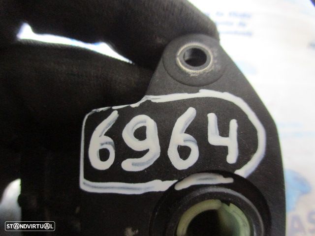 Modulo 0280122014 HYUNDAI ACCENT 2 2000 1.3I 86CV 5P BRANCO Sensor Posição Borboleta - 5