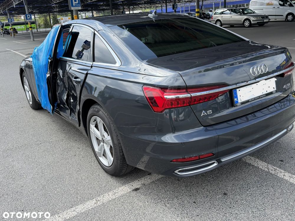 Audi A6 Limousine 40 TDI mHEV Quattro S tronic - 7