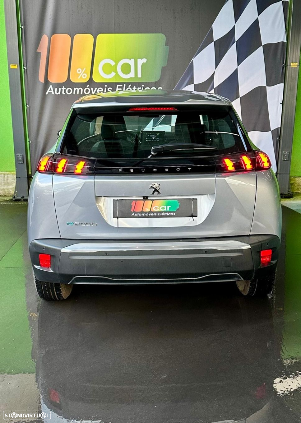Peugeot e-2008 50 kWh Active - 6