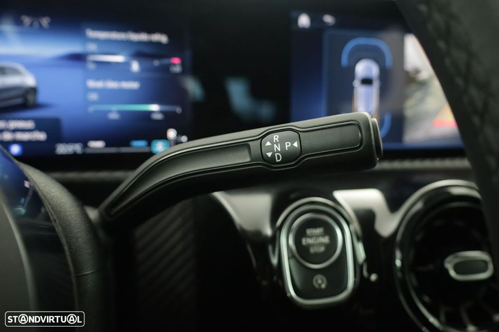 Mercedes-Benz A 200 Standard - 17