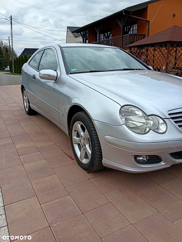 Mercedes-Benz Klasa C - 5