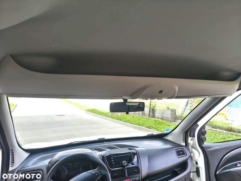 Opel Combo - 15