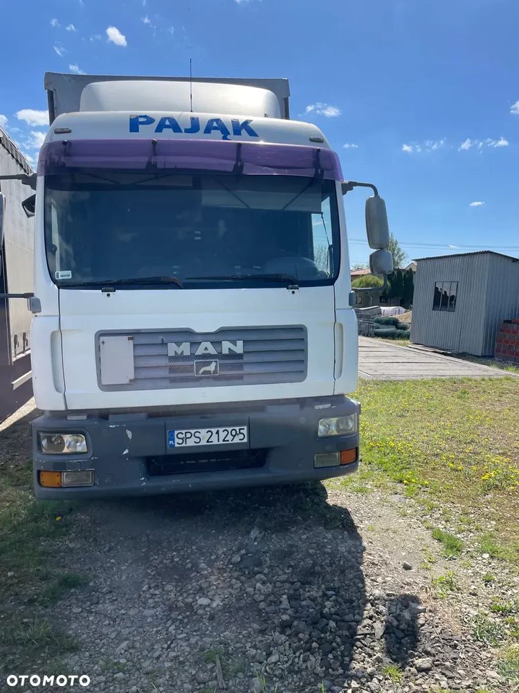 MAN TGL 12.240 - 3