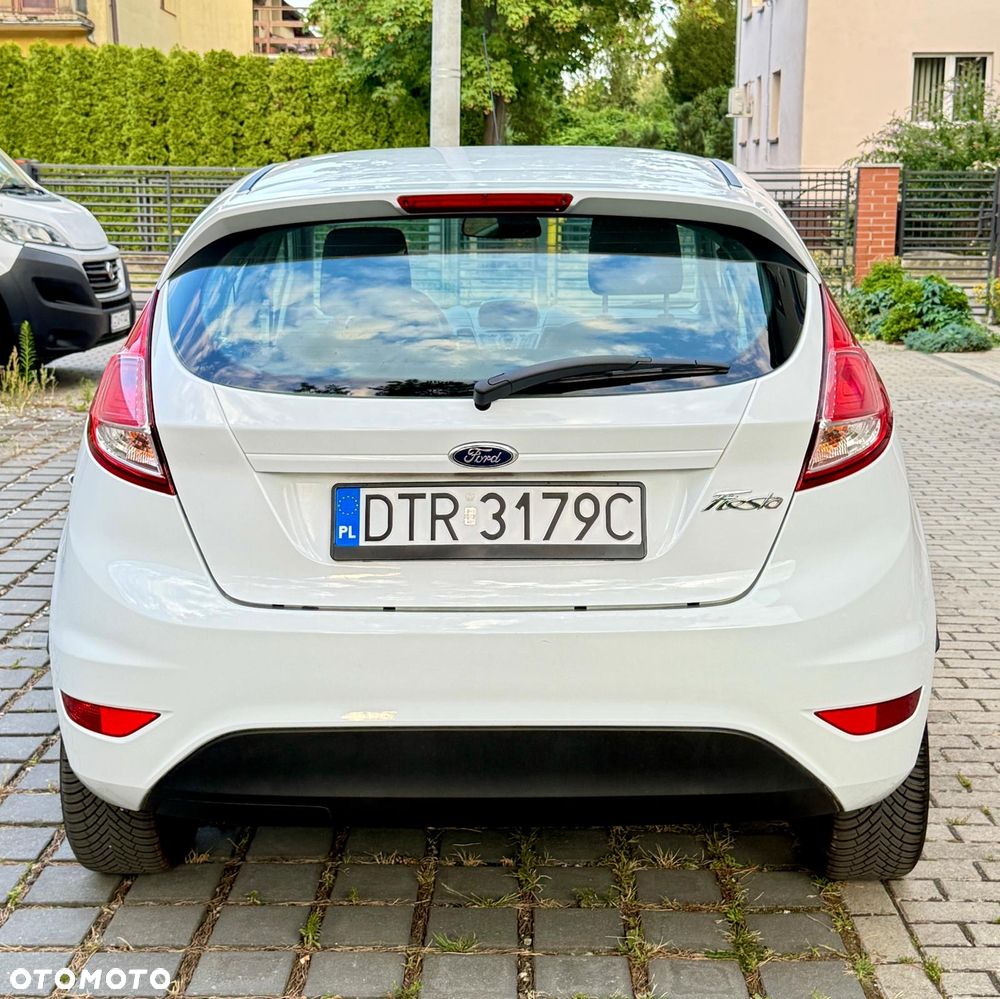 Ford Fiesta 1.25 Ambiente - 5