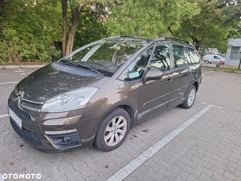 Citroën C4 Picasso - 19