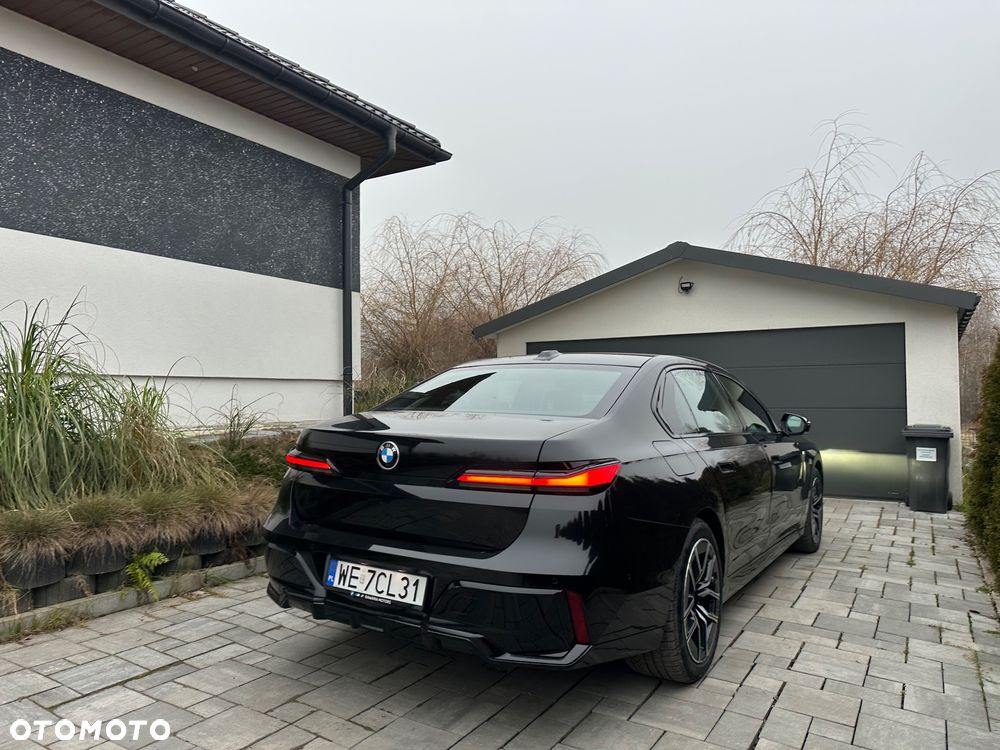 BMW Seria 7 - 2