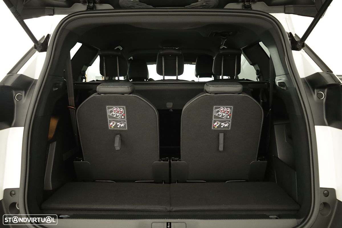 Peugeot 5008 1.2 Hybrid Allure Pack e-DCS6 - 24