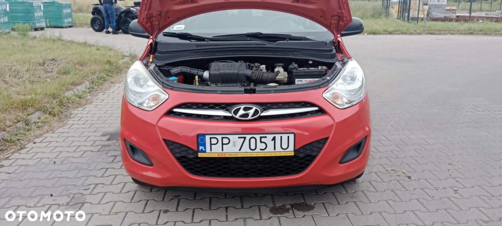 Hyundai i10 1.1 Base - 33