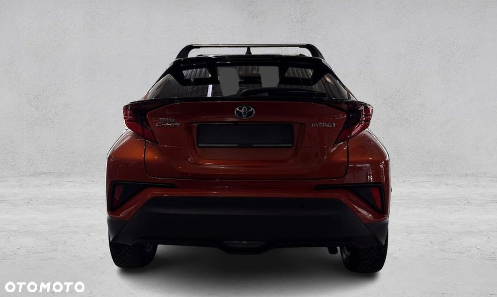 Toyota C-HR 1.8 Hybrid Premium - 6
